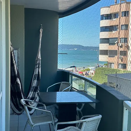 Sea Breeze - Brisa Do Mar - Pe Na Areia Em Itapema Apartment Exterior photo