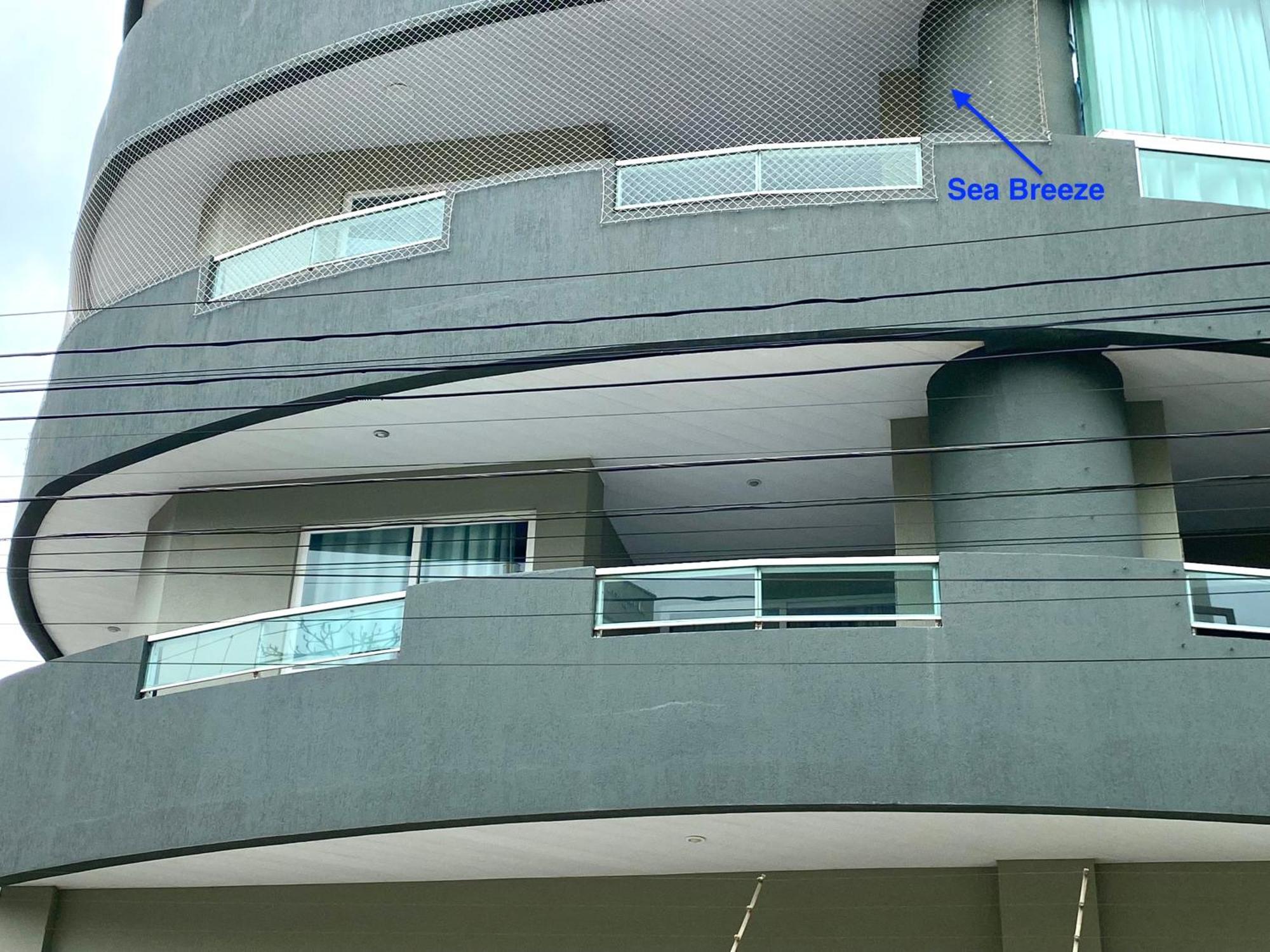 Sea Breeze - Brisa Do Mar - Pe Na Areia Em