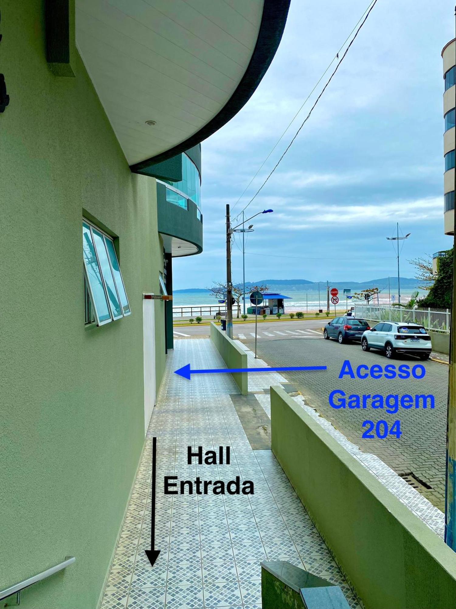 Sea Breeze - Brisa Do Mar - Pe Na Areia Em Apartment