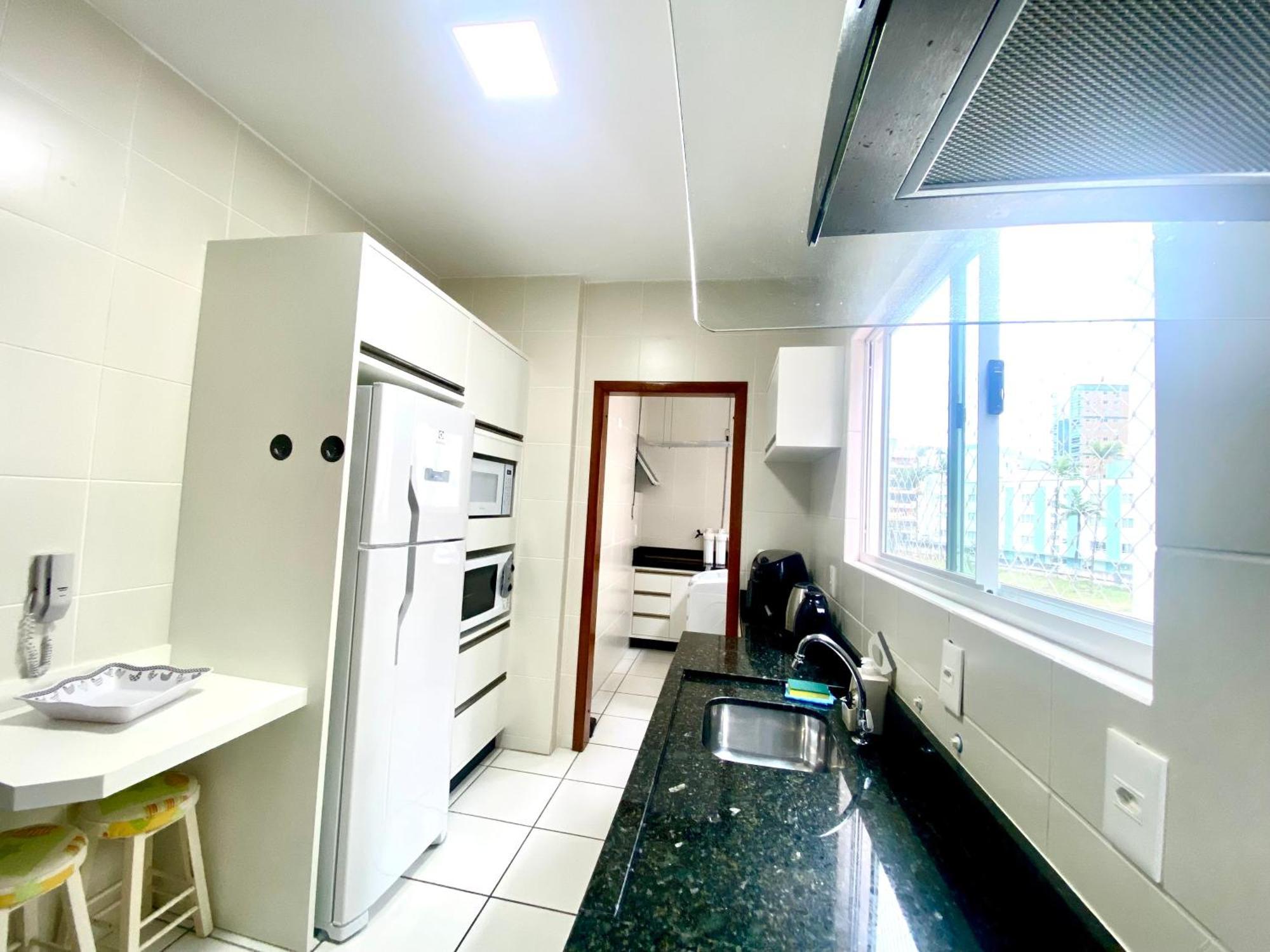 Sea Breeze - Brisa Do Mar - Pe Na Areia Em Apartment